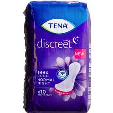 Tena discreet normal TENA Discreet Normal Night 10 st