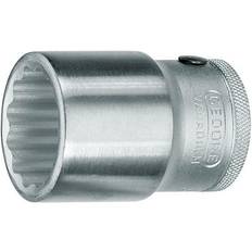 Clés à frapper à anneau Gedore D32 6273050 Steckschlüsseleinsatz 41 mm 3/4 (20 mm) Clé à frapper à anneau