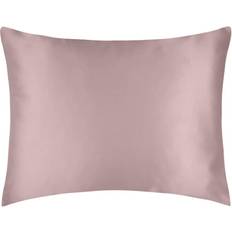 Silke Örngott Nordicfeel Silk Pillowcase 50x60 Dusty Örngott Rosa