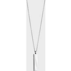 By Billgren Necklace Smykker Steel
