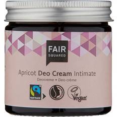 Fair Squared Apricot Intimate Deodorant Cream