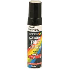 Lakkstifter & Utbedringslakk Motip 900101 lackstift akryl primer 12ml