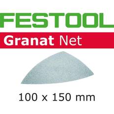 Granat p80 Festool Slibenet 100x150mm Granat K80