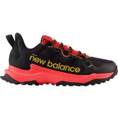 New Balance Shando M - Black with Electric Red & Team Gold