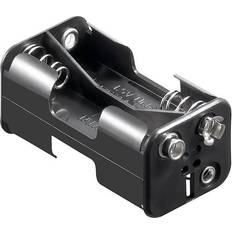 Batterier & Opladere Pro 4x AA (Mignon) battery holder