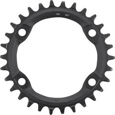 Shimano mt610 Shimano 30T, Black Spares FC-MT610 Chainring