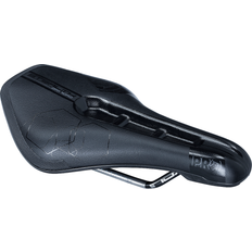 Asientos de Bicicleta Pro Sillin Stealth Offroad Saddle Black 142 mm Carbon/Stainless Steel