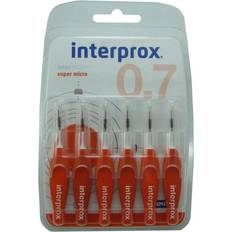 Dentaid InterProx 4G Premium Mellemrumsbørster Super Micro 0.7