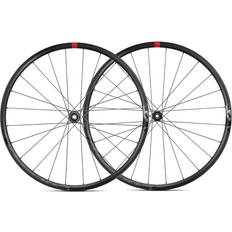 Straßenfahrräder Fulcrum Racing 6 Disc Road Wheelset 700c Shimano 11sp