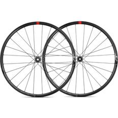 Racing 6 Disc Thru Axle Hjulset