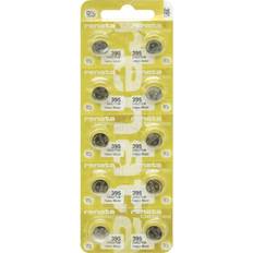 Batteri 395 Renata 395 10-pack