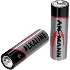 Aa lr6 Ansmann Mignon AA LR6 100er Box AA-batteri Alkali-mangan 1.5 V 100 stk