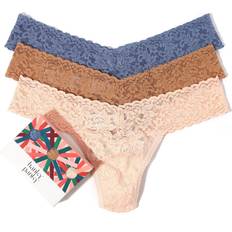 Underwear Hanky Panky 5-Pack Low-Rise Lace Thongs SMBC