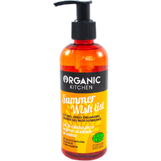 Organic Kitchen Summer Wish List Shower Gel