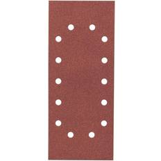 Bosch 2609256B29 Sanding Sheets for Orbital Sanders 115 x 280 cm Number of Holes 14 Grit 120 Pack of 10