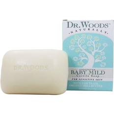 Baby Bar Soaps Dr. Woods Naturally Bar Soap Baby Mild Unscented 5.25
