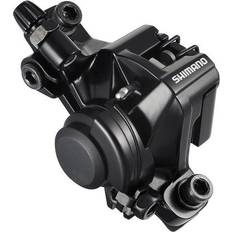 Shimano m375 Shimano M375 mekanisk skivebremse sølv