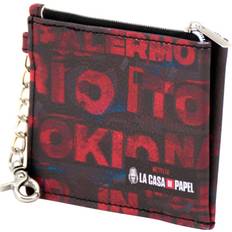 7 st Korthållare Money Heist Cities card holder