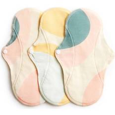 ImseVimse Bind ImseVimse Stofbind - Pastel Hoop - Active dagsbind 24-pak