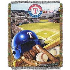 MLB NORTHWEST MLB Texas Rangers Field Blankets