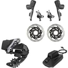 Sram red etap Sram Red eTap AXS Trådløs Gruppe 12-Speed Race PM