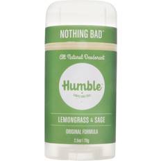Humble Deodoranter Humble Brands Original Formula Deodorant Lemongrass & Sage 2.5
