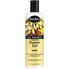 Shikai Moisturizing Shower Gel Vanilla 1 Gallon