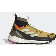 Adidas Terrex Free Hiker Schoenen Adidas Terrex Free Hiker 2 - Black/Orange/Green