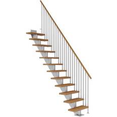 Dolle Frankfurt Ligeløb Pearl Grey 258 cm