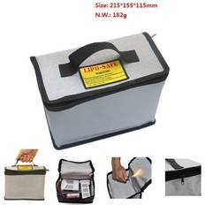 Fireproof MicroSpareparts CoreParts Fireproof Battery Safebox