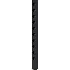 Stängselstolpar på rea Jabo Staketstolpe Öckerö 1100mm 70x70 Mellan