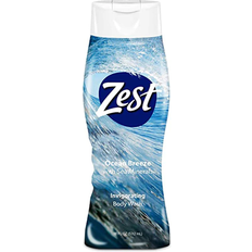 Zest Moisturizing Body Wash Ocean Energy 18