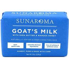 Goat's Milk W/ Shea Butter & Manuka Honey Soap 8 Ounce