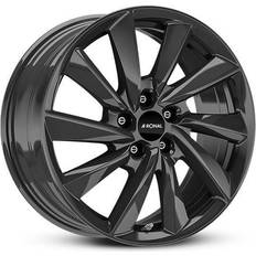 18" - 5/112 - 8" Autofelgen Ronal R70 ORBIT GREY 9.0x18 5/112.00 ET41 B66.6