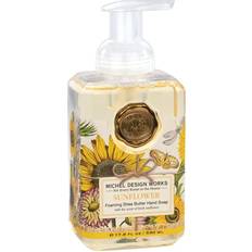 Michel Design Works Hygienartiklar Michel Design Works Foaming Shea Butter Hand Soap 17.8 Oz. Sunflower