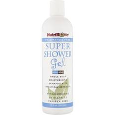 Toiletries Nutribiotic Super Shower Gel Non-Soap Fragrance Free