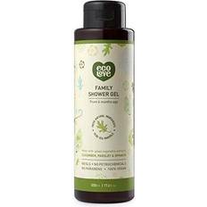 ecoLove Moisturizing Body Wash with Organic Body Wash 24-pack