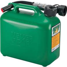 Never Stop 2605RED-PE3H Petrol Can 5L