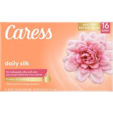 Silkening Beauty Bar, Daily Silk 3.75 oz, 16