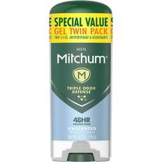 Deodorants Mitchum Triple Odor Defense Roll-on Deo 2-pack