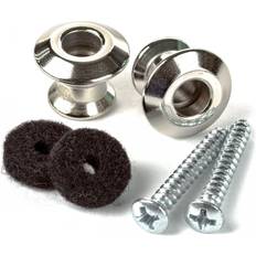 Dunlop Remmar & Band Dunlop 2PSLS031N Straplok Dual Design Button Set