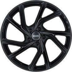 Mak Alufelge Kassel 8X18 5X110 Et 33 Gloss Black
