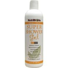 Nutribiotic Super Shower Gel Fresh Fruit 12 354ml