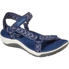 Skechers reggae Skechers Womens Reggae Cup Sandaler - Brun