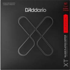 D'Addario Carbon Hopeoitu Cooper XTC45FF