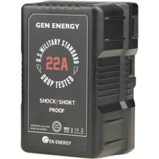 GEN ENERGY G-B100/290W-batterier