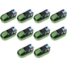 vidaXL Ratchet Tie Down Straps 10 800 daN 6