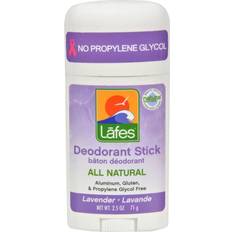Aloe Vera Deodorants Harmon Natural and Organic Deodorant Stick Soothe Lavender & Aloe 2.85 oz