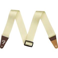 Fender Musiikkilisävarusteet Fender Am Pro Seat Belt Strap 2'' Olympic White