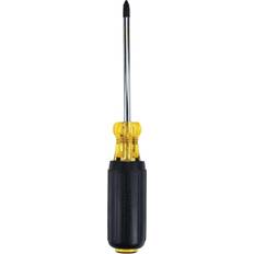 Stanley Vinyl Grip Phillips Tip Screwdrivers, #2 Tip 5/16 Pan Head Screwdriver